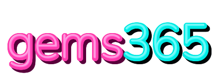 gems365 — logo kanal